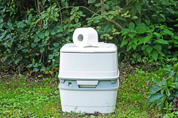 Portable Toilet Options We Offer in Goodyear, AZ