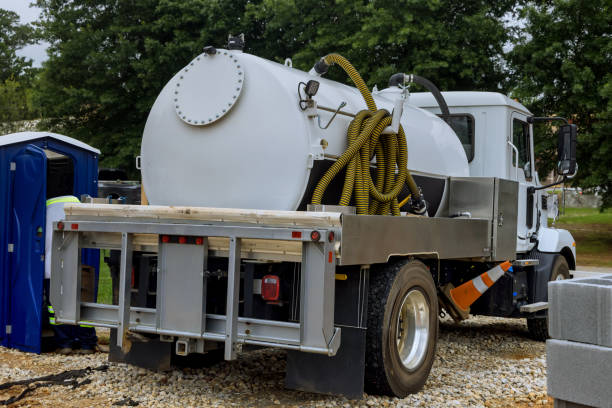 Affordable portable toilet rental in Goodyear, AZ